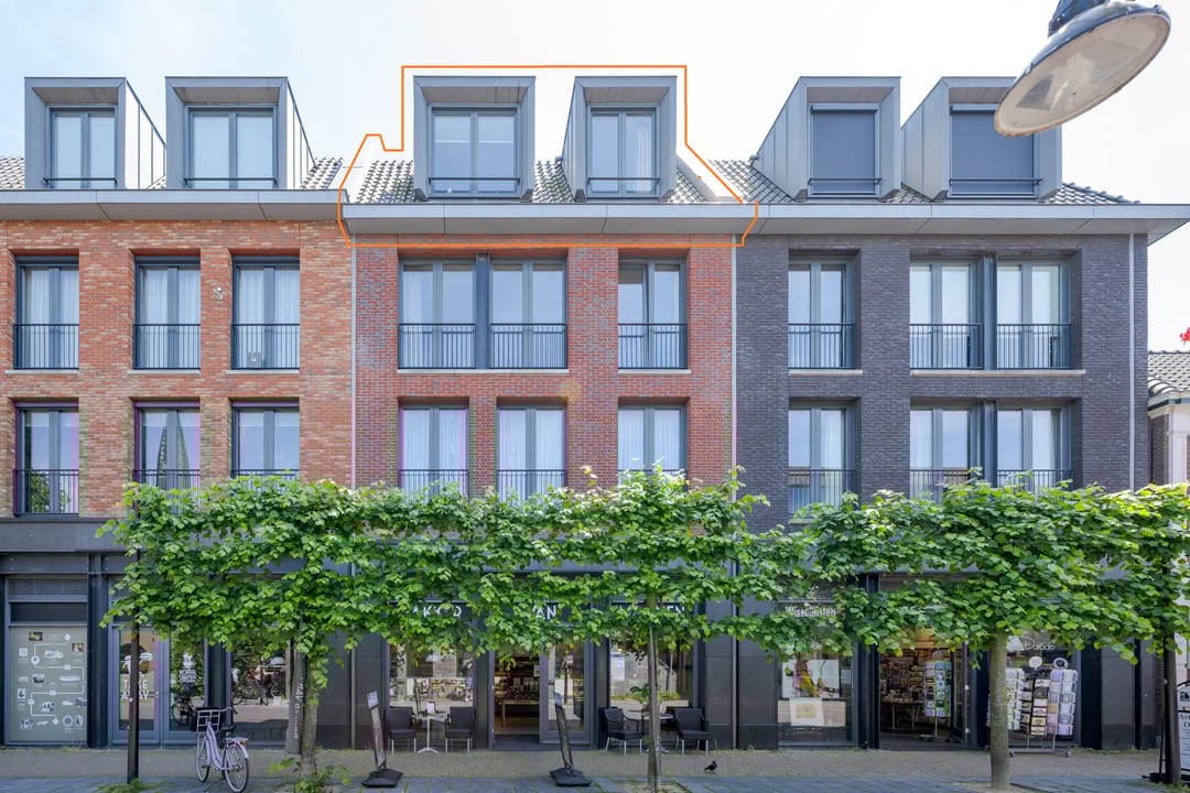 Foto 1 van Schoolstraat 1-X