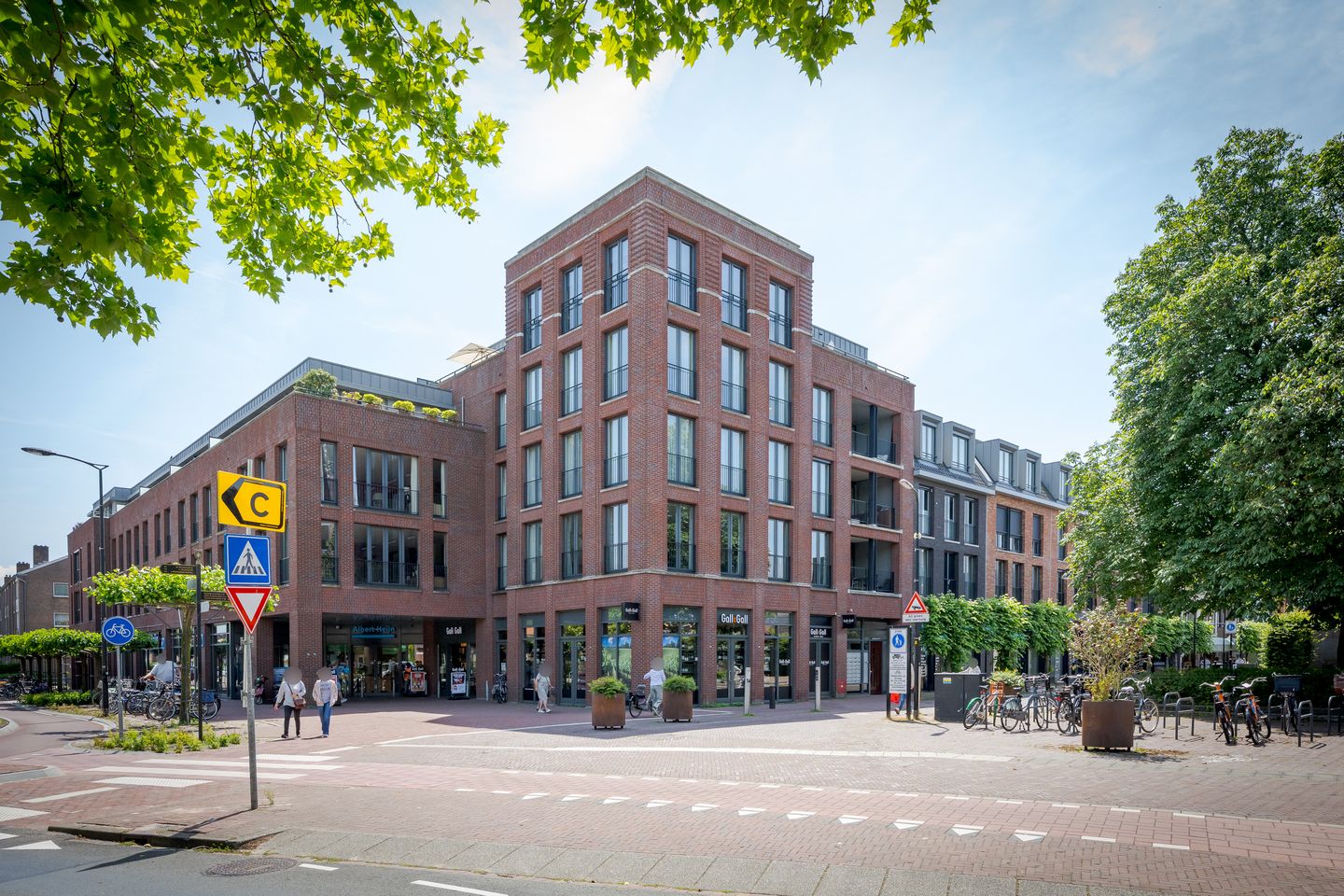 Foto 10 van Schoolstraat 1-X