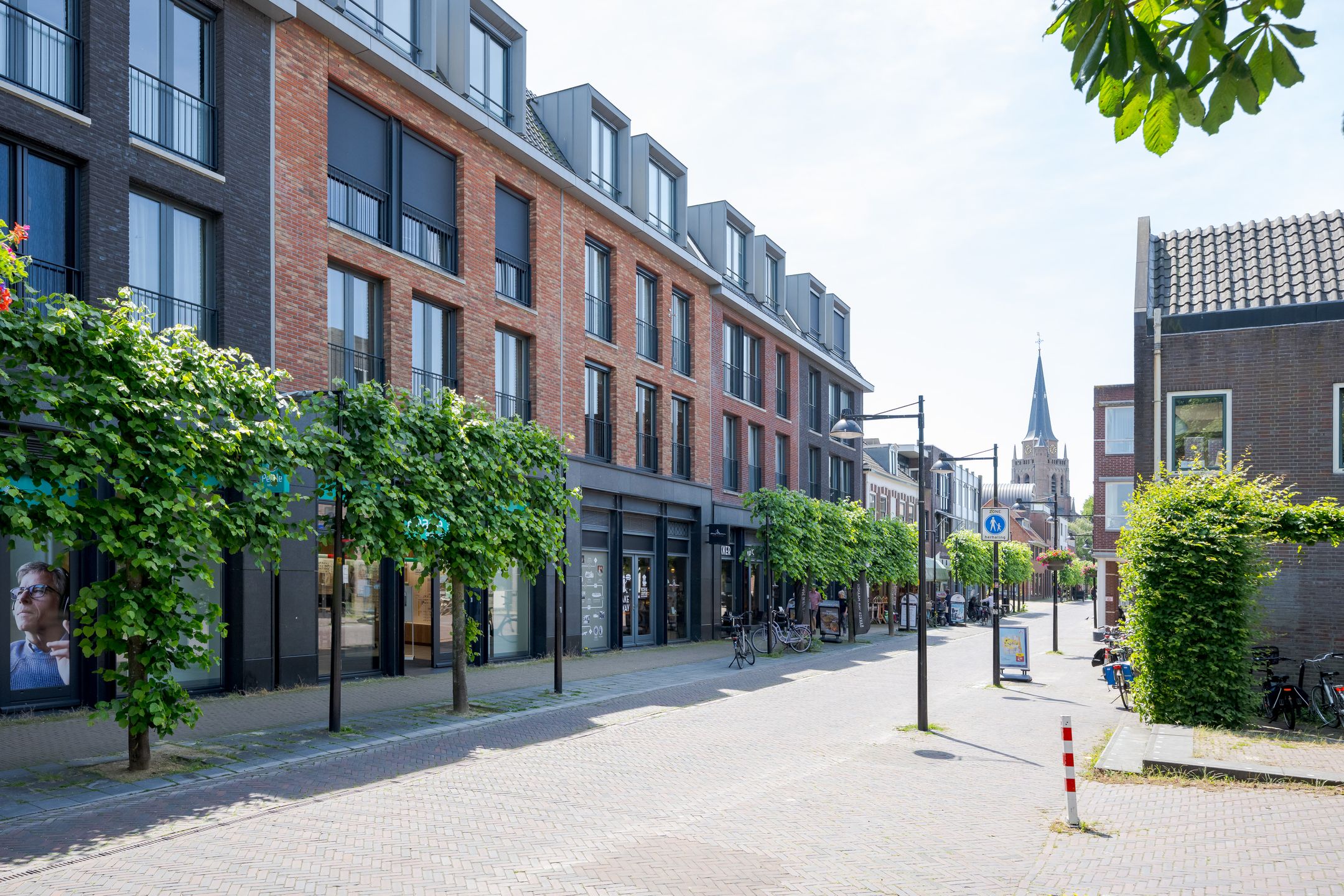 Foto 12 van Schoolstraat 1-X