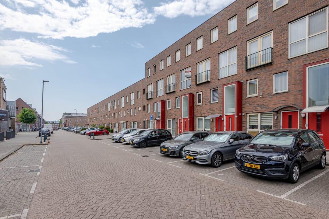 Foto 26 van Gaesbeekstraat 51