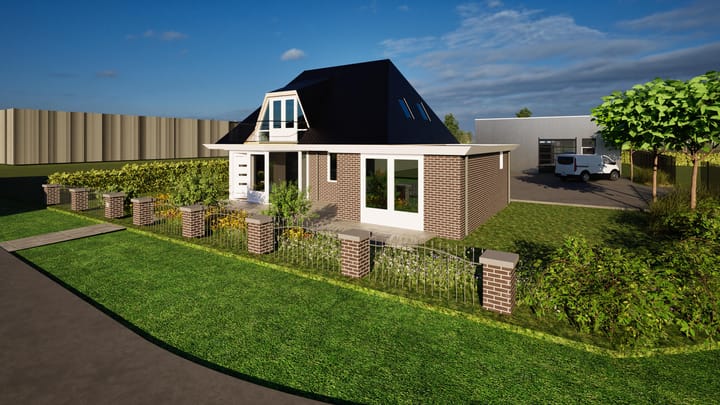 Westerpolder 6, Dronryp