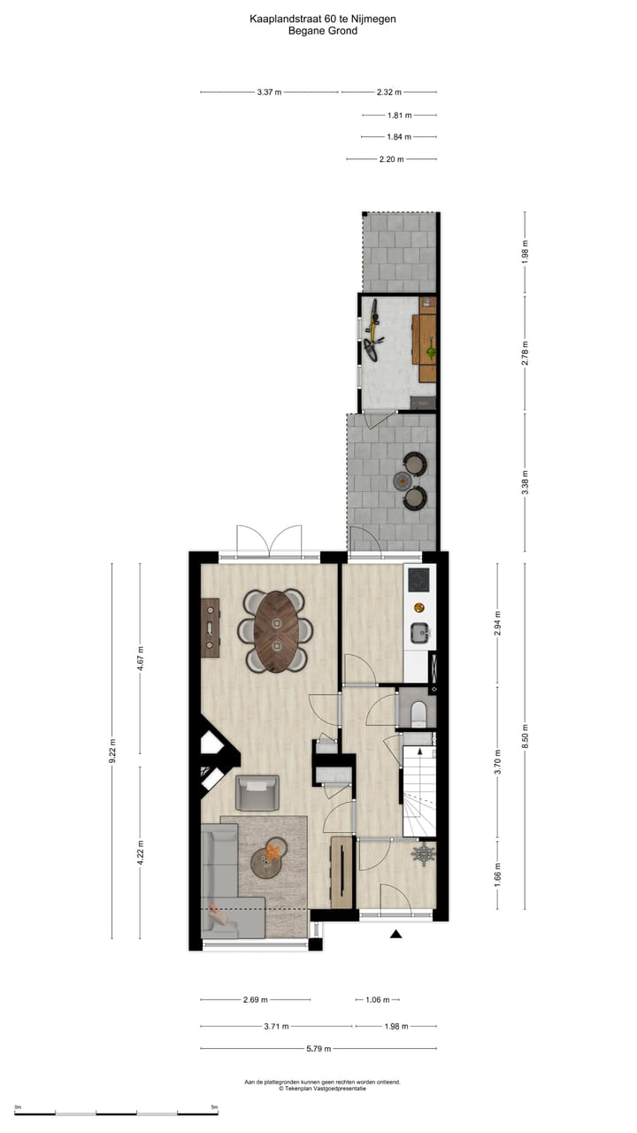 Foto 46 van Kaaplandstraat 60