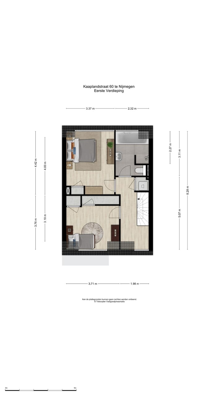 Foto 47 van Kaaplandstraat 60