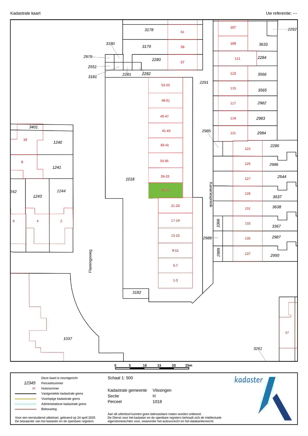 Foto 32 van Kanariesprenk 25