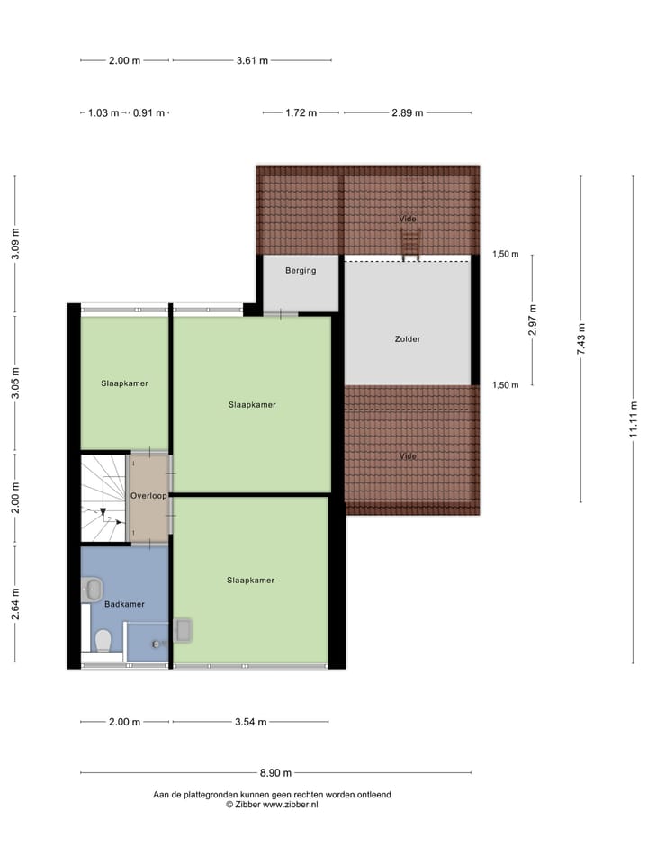 Foto 34 van De Patrijs 19