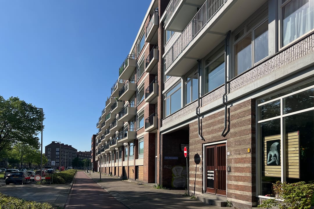 Foto 2 van Vondelweg 3-A