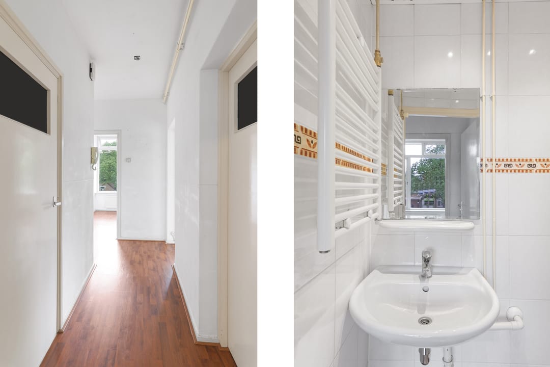 Foto 16 van Vondelweg 3-A