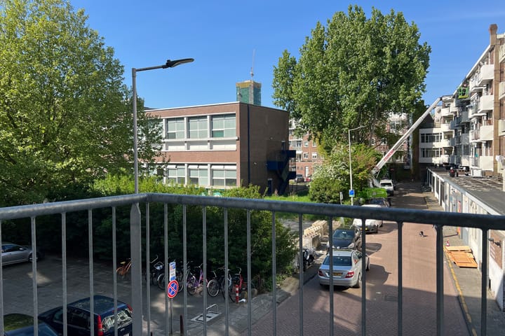 Foto 21 van Vondelweg 3-A