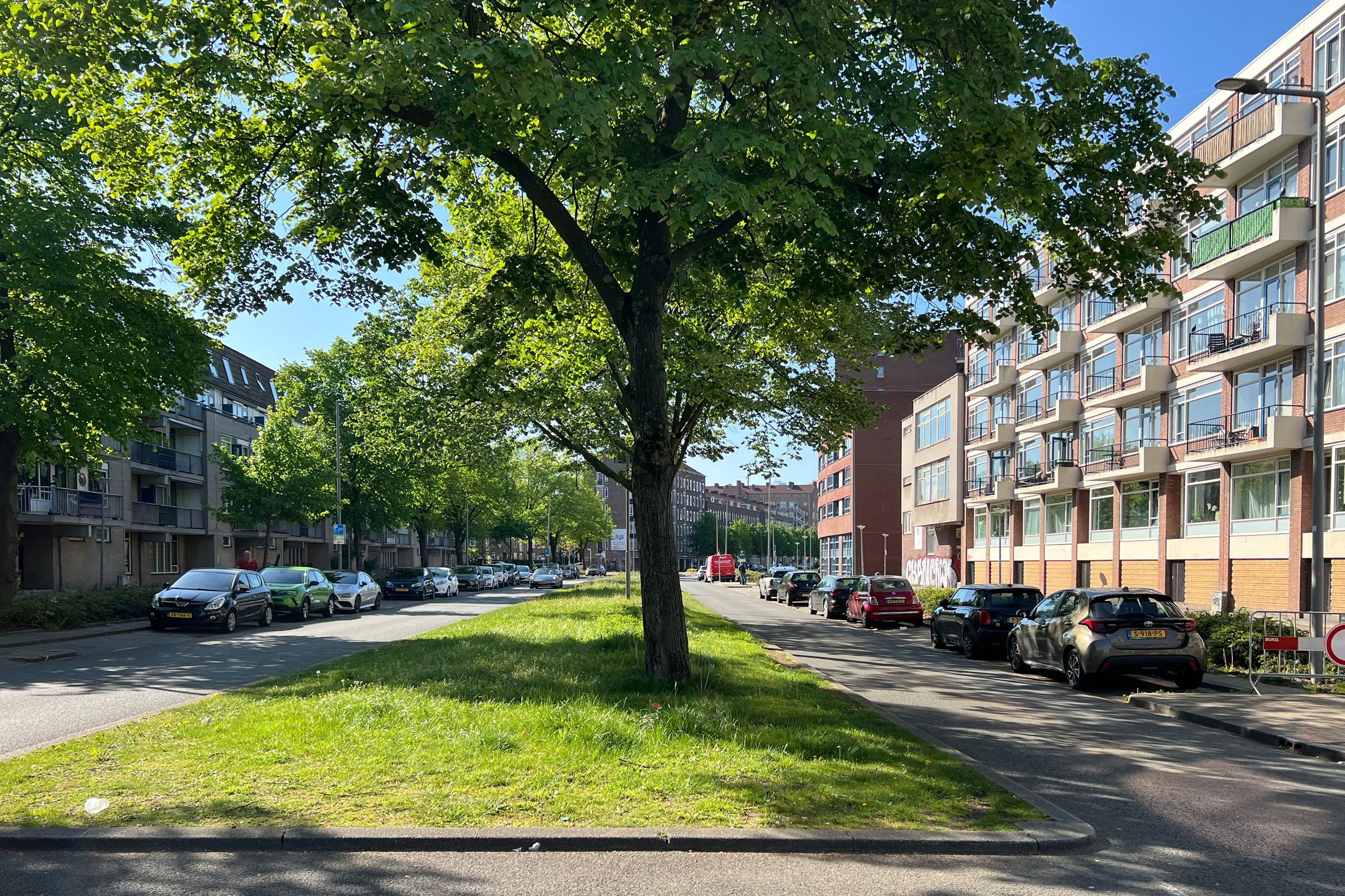 Foto 24 van Vondelweg 3-A