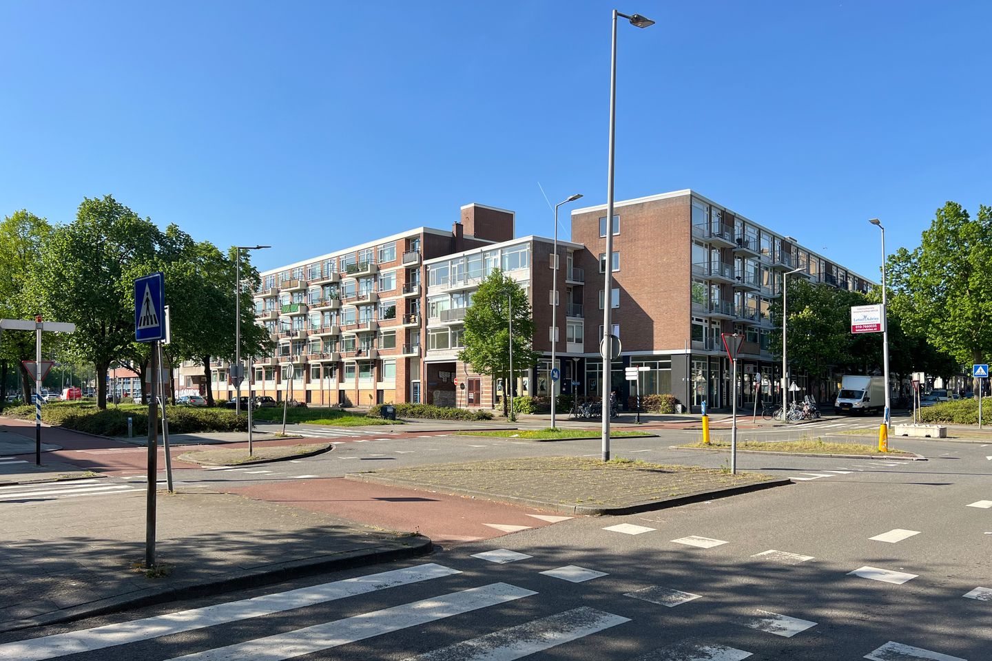 Foto 25 van Vondelweg 3-A