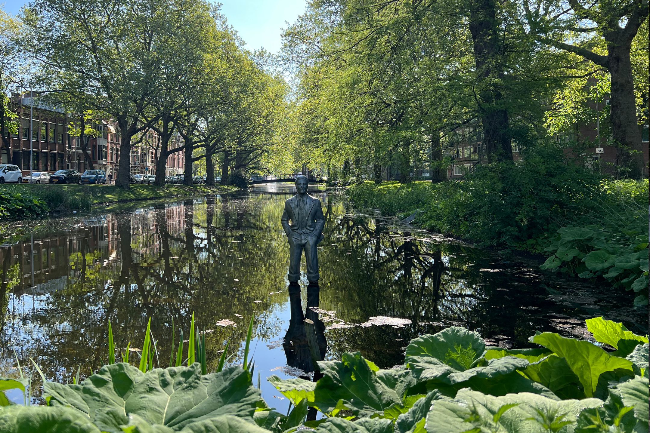 Foto 27 van Vondelweg 3-A