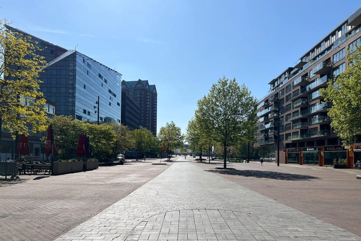 Foto 30 van Vondelweg 3-A