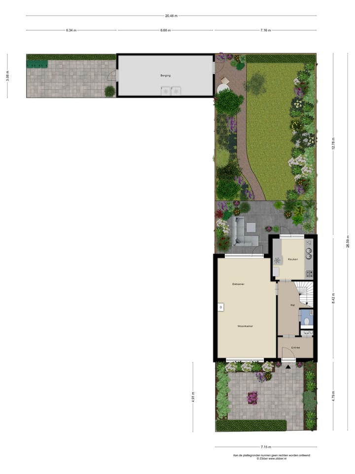 Foto 43 van Prinses Beatrixstraat 29