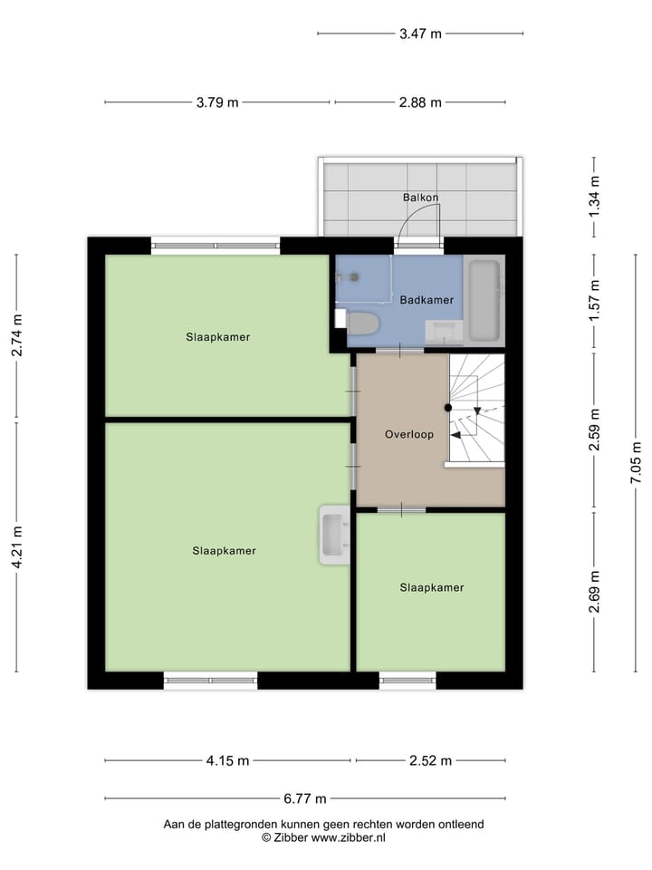 Foto 45 van Prinses Beatrixstraat 29