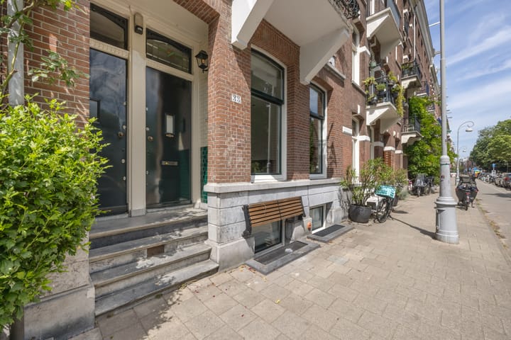 Foto 2 van Sarphatipark 33-H