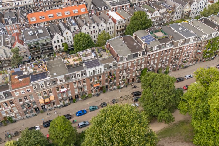 Foto 4 van Sarphatipark 33-H