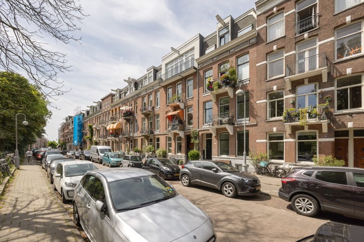 Foto 5 van Sarphatipark 33-H