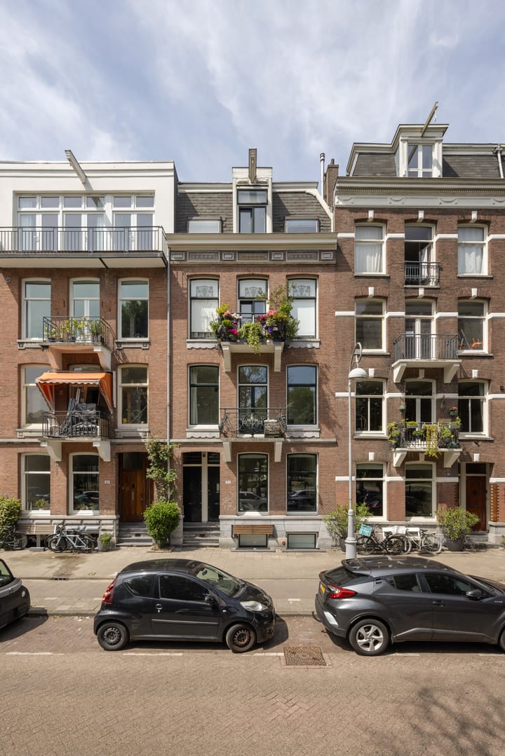 Foto 6 van Sarphatipark 33-H