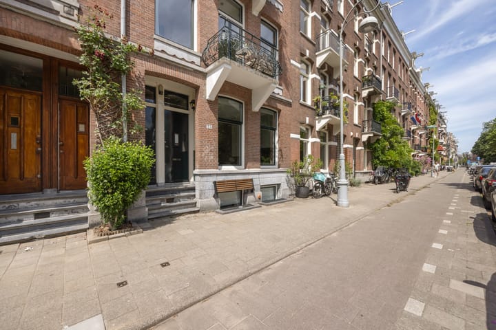 Foto 7 van Sarphatipark 33-H