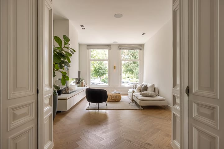 Foto 8 van Sarphatipark 33-H