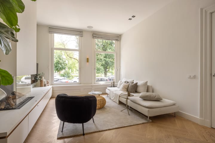 Foto 9 van Sarphatipark 33-H