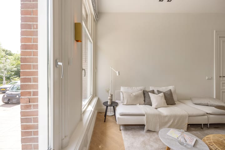 Foto 12 van Sarphatipark 33-H