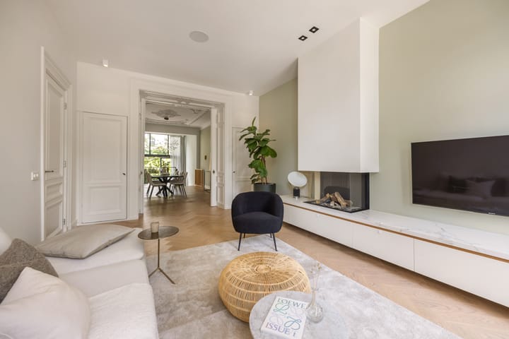 Foto 13 van Sarphatipark 33-H