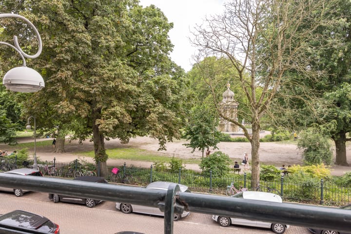 Foto 45 van Sarphatipark 33-H