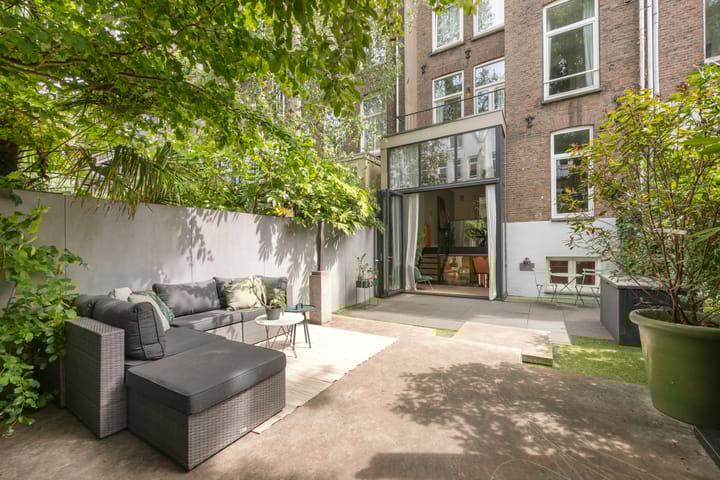 Foto 77 van Sarphatipark 33-H