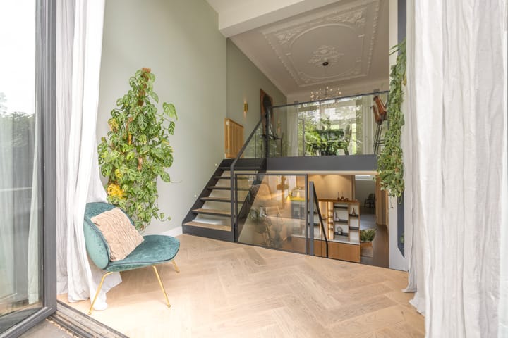 Foto 80 van Sarphatipark 33-H