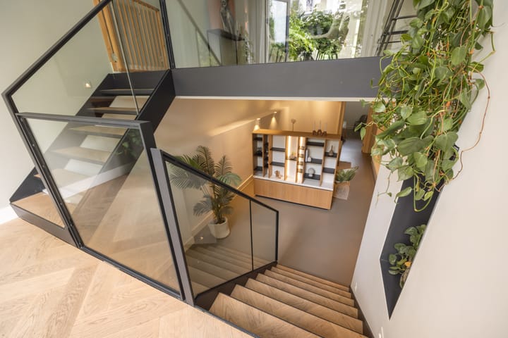 Foto 81 van Sarphatipark 33-H