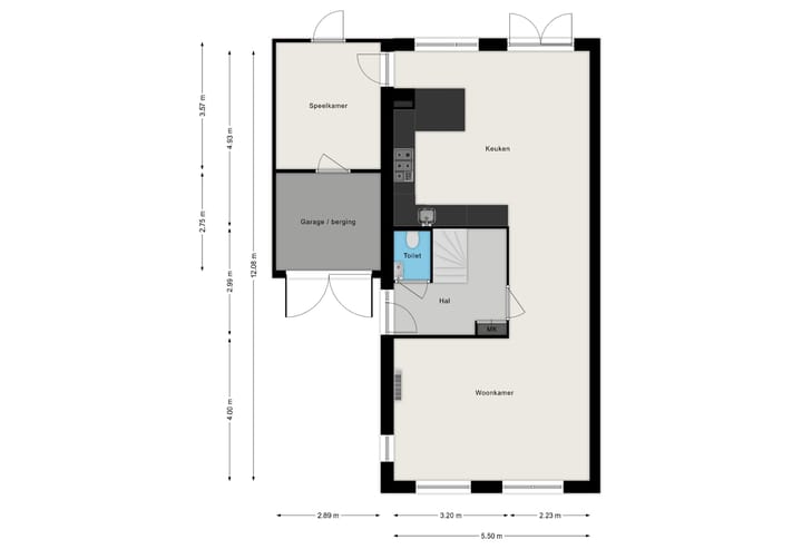 Foto 59 van Omloop 17