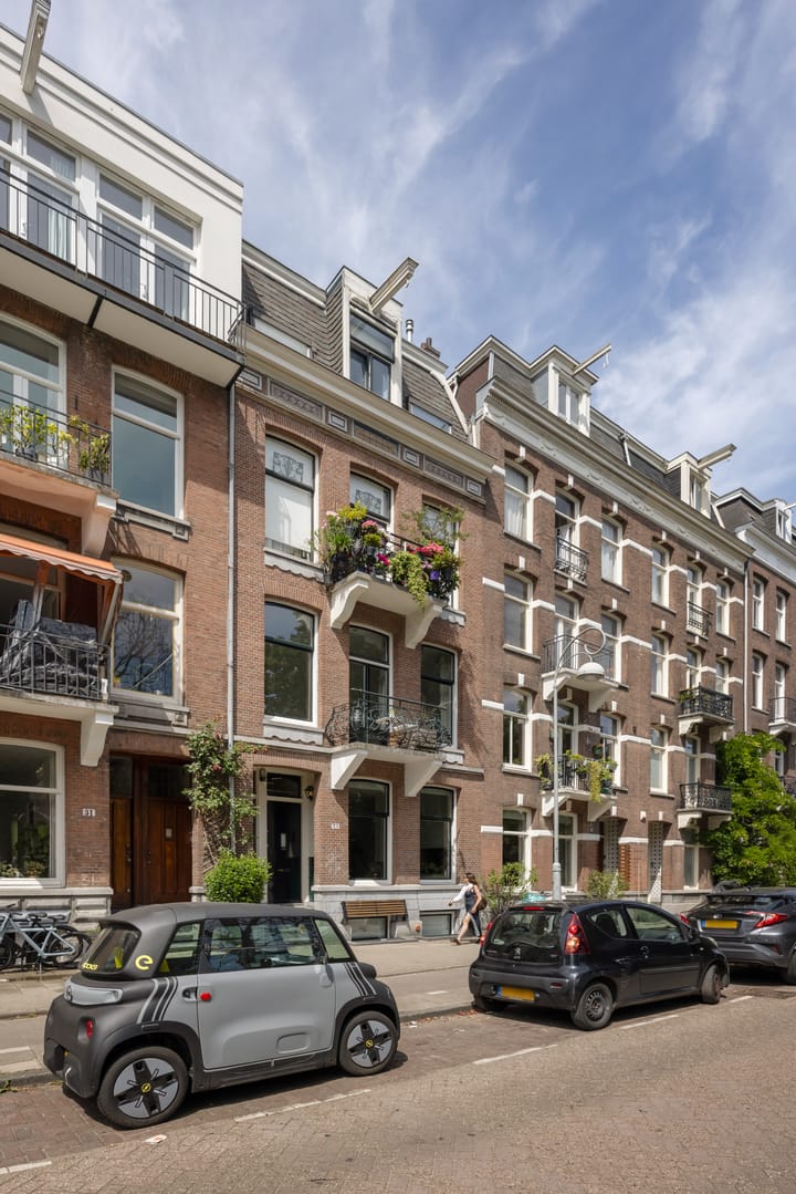 Foto 100 van Sarphatipark 33-H