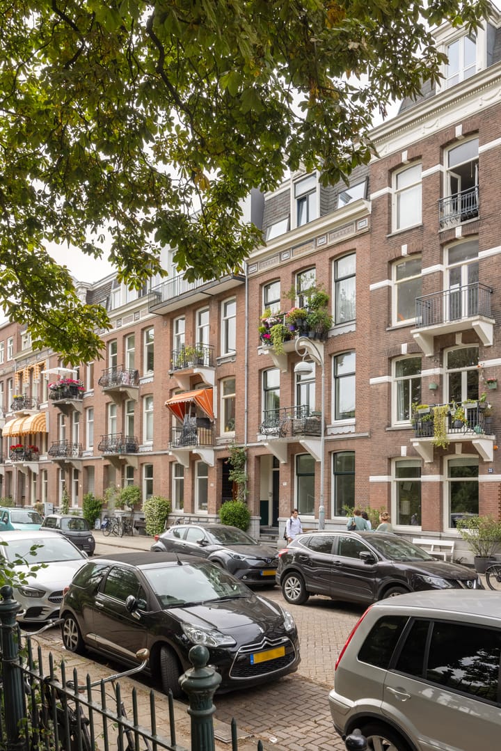 Foto 101 van Sarphatipark 33-H