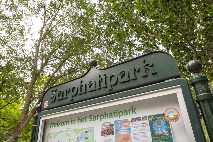 Foto 102 van Sarphatipark 33-H