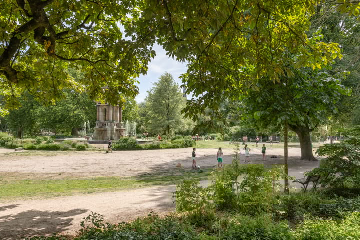 Foto 103 van Sarphatipark 33-H