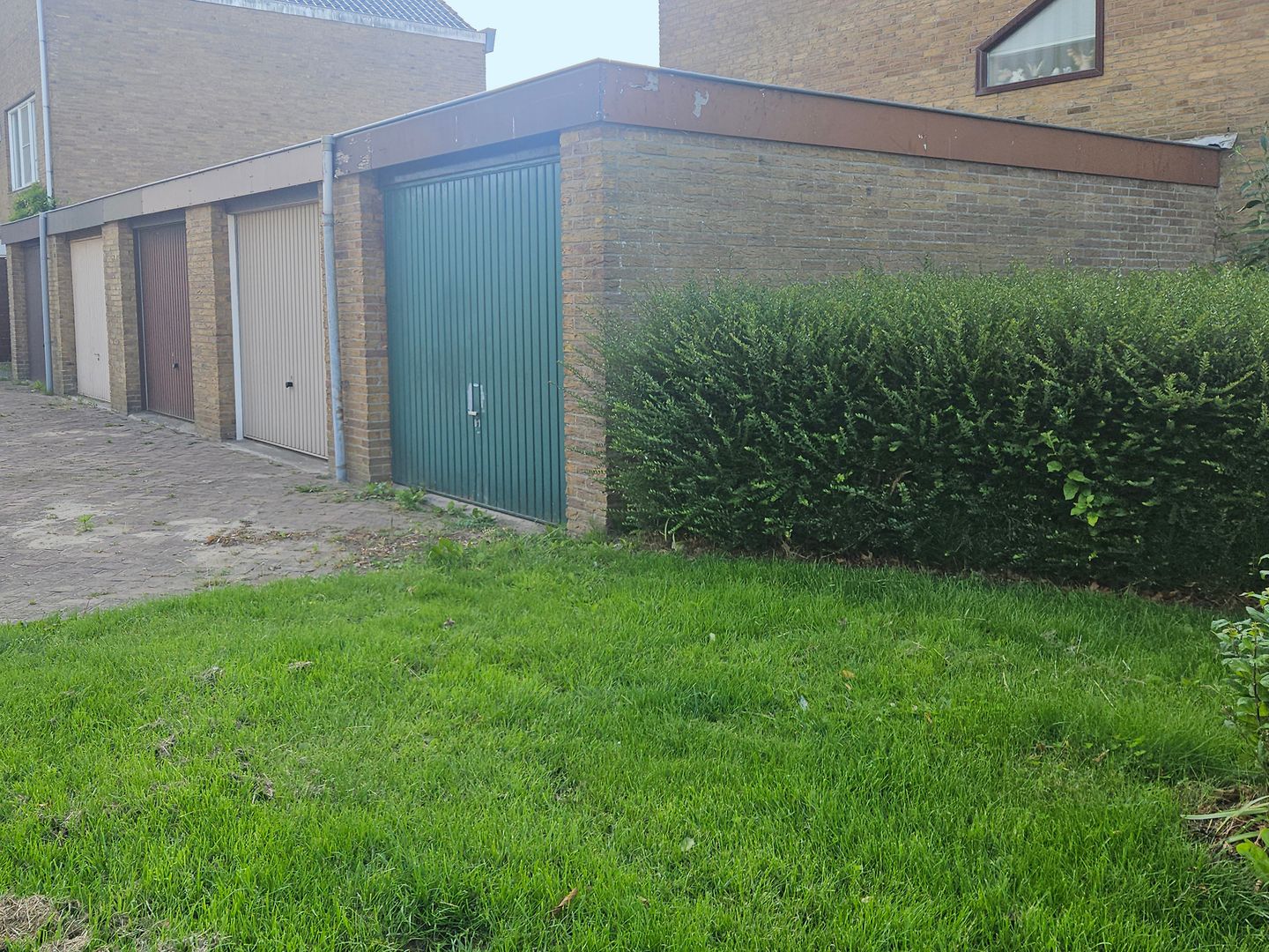 Foto 1 van Baartven 16 garage