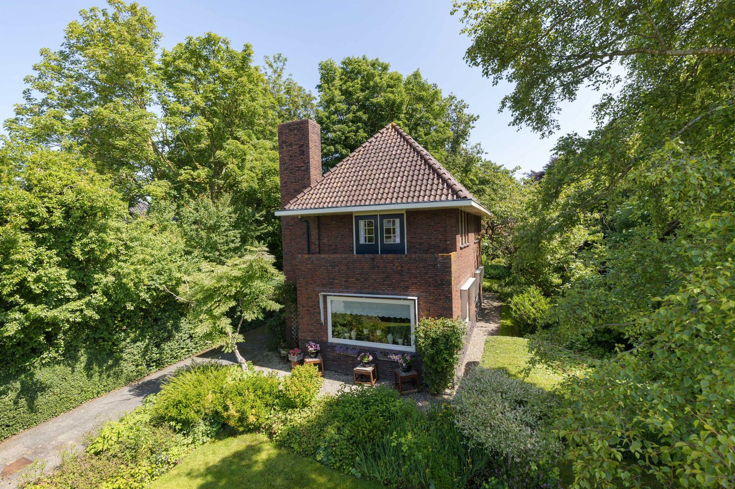 Foto 5 van Pastorieweg 6-A