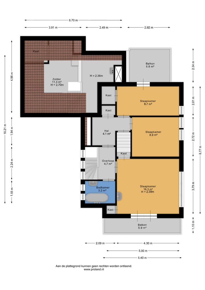 Foto 46 van Pastorieweg 6-A