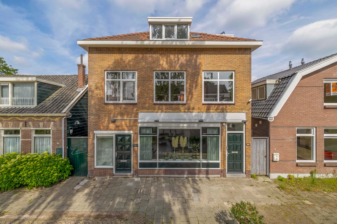 Foto 1 van Lijnbaanstraat 27