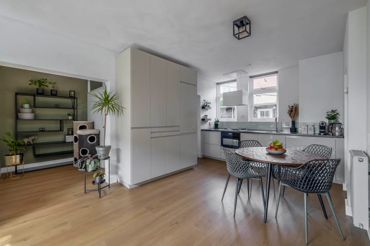 Foto 2 van Lijnbaanstraat 27