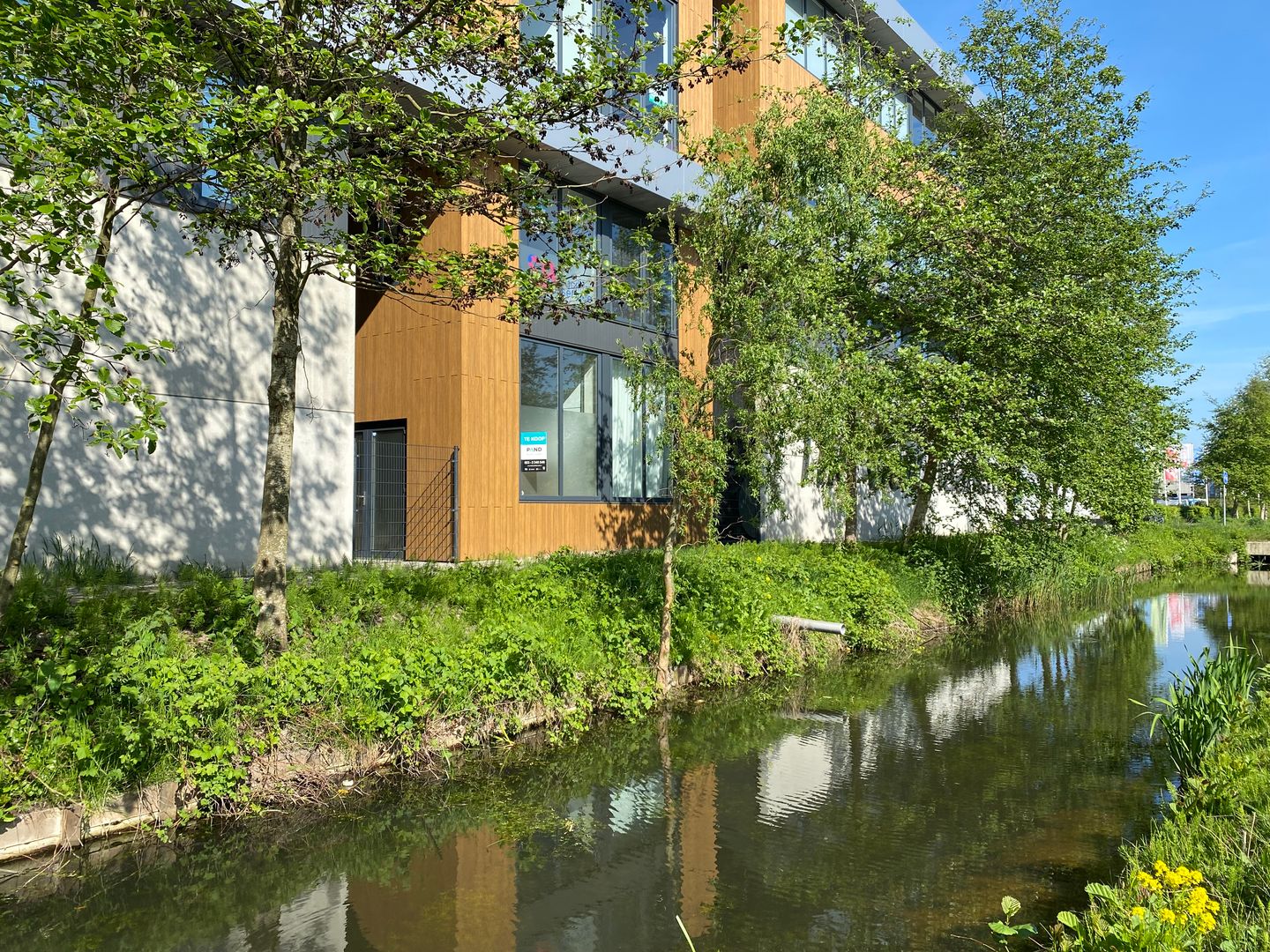 Bekijk foto 1 van Wateringweg 1-A02