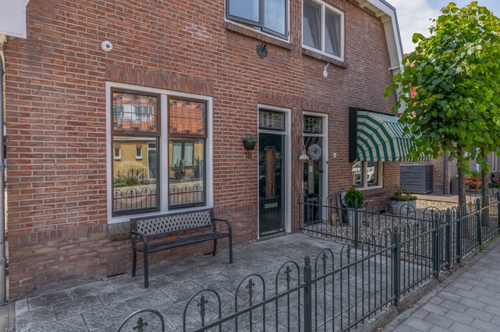 Foto 7 van Steenbakkersstraat 18