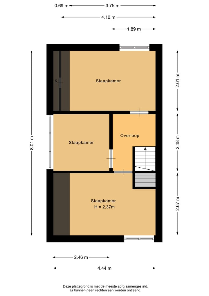 Foto 39 van Steenbakkersstraat 18