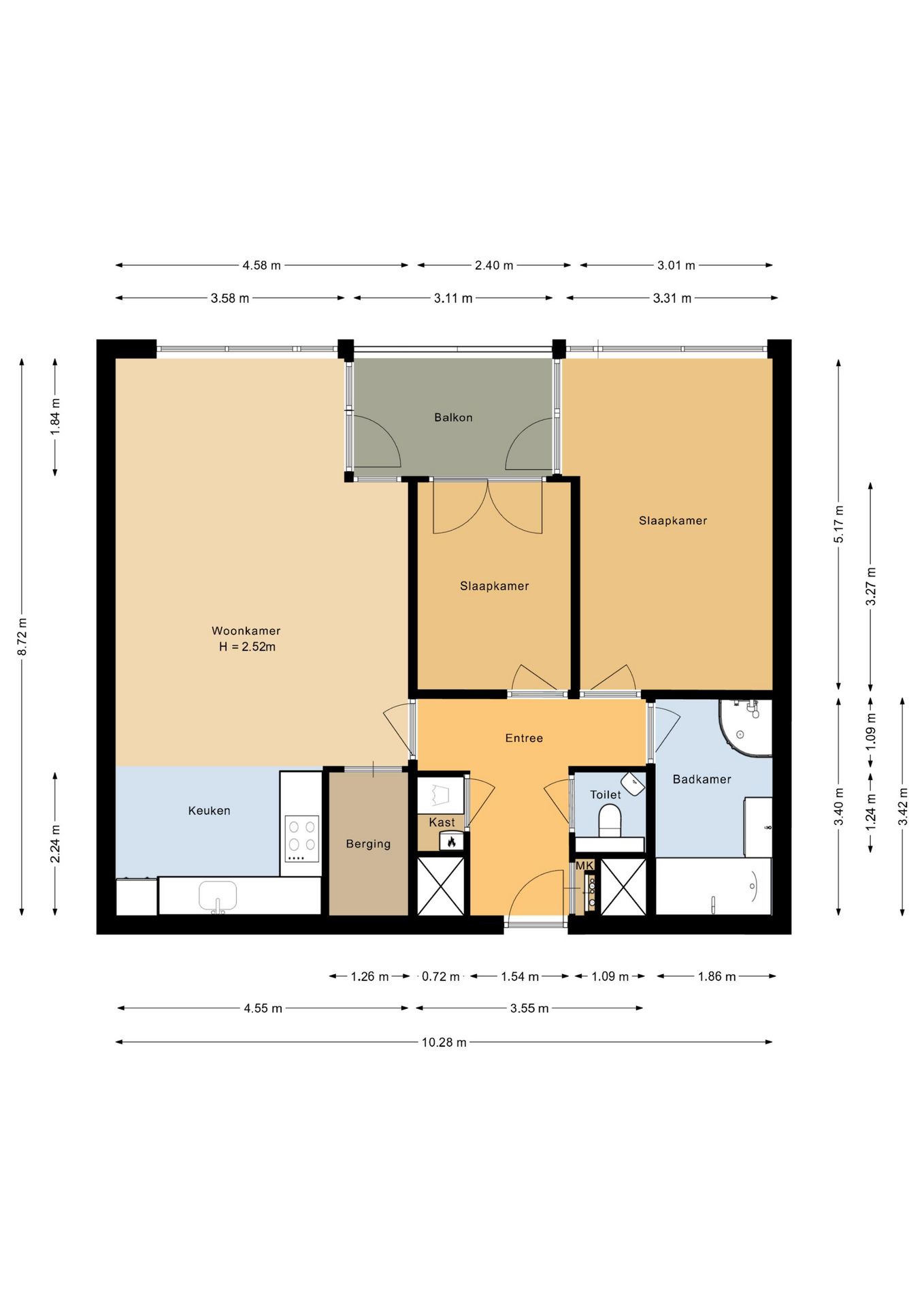 Foto 49 van Verdiplein 79-A