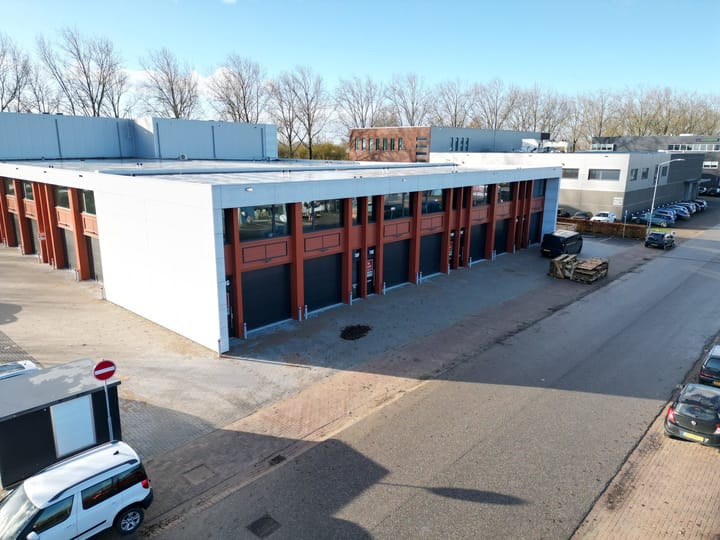 Edisonstraat 18-D, Numansdorp
