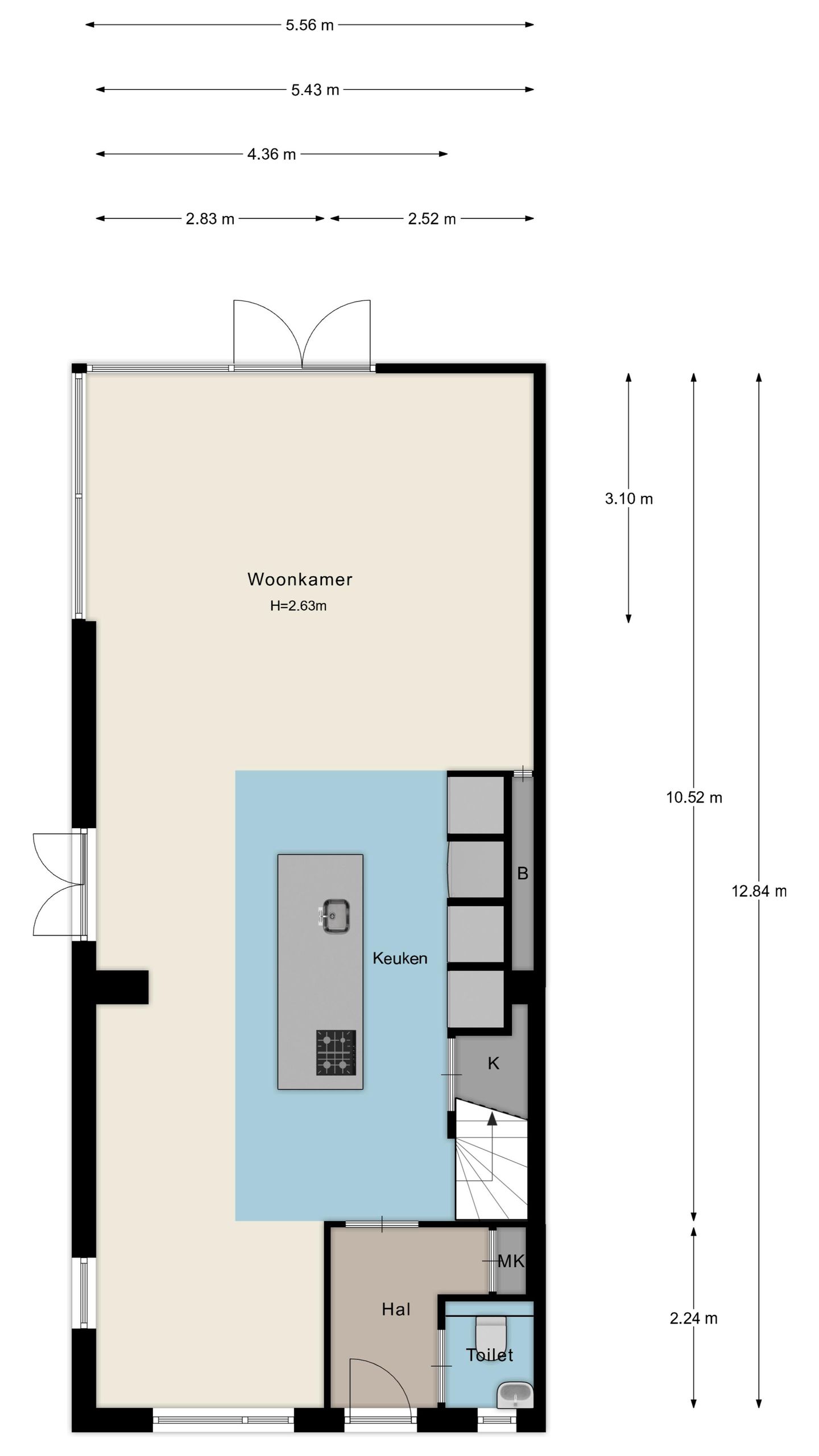 Photo 44 of Kanaalweg 54