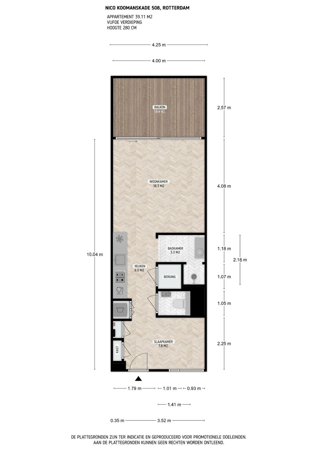 Foto 28 van Nico Koomanskade 508