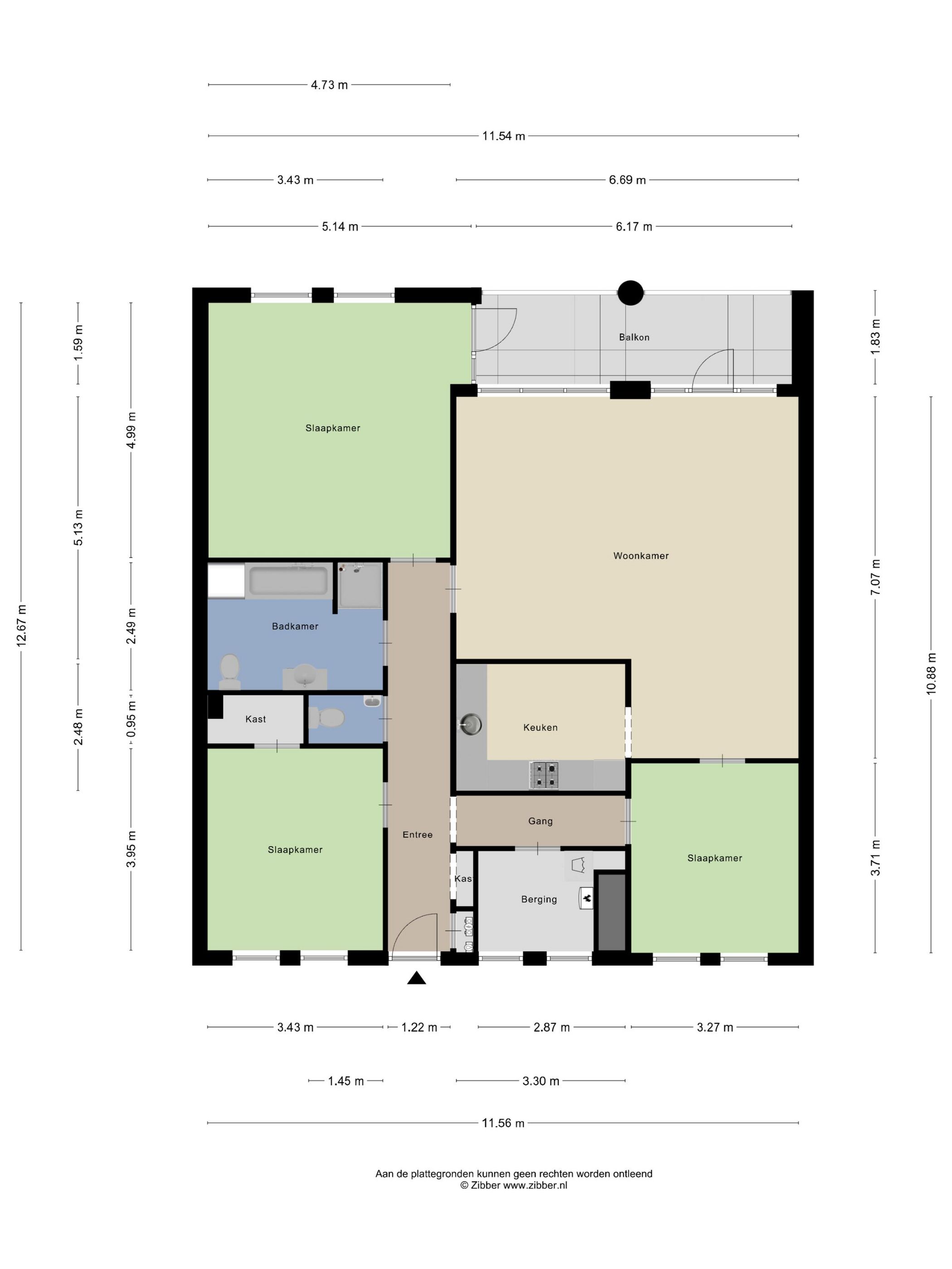 Foto 33 van Heuvelstraat 18