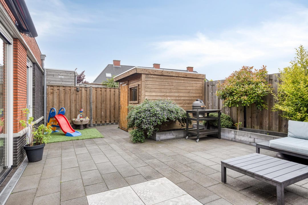 Foto 23 van Bouwkamp 21